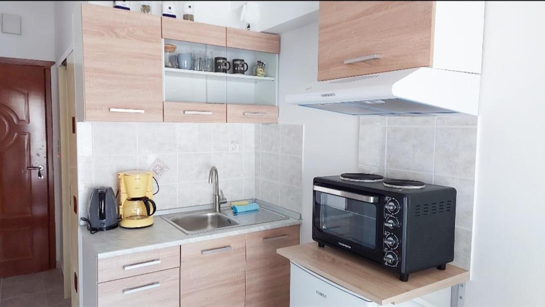 Fbm Anagenessis - Ευ Ζην Apartment Edessa Exterior photo
